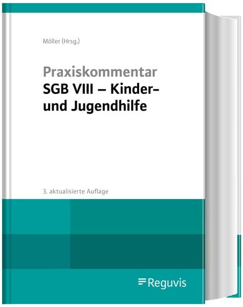 Produktbild: Praxiskommentar SGB VIII &ndash; Kinder- und Jugendhilfe