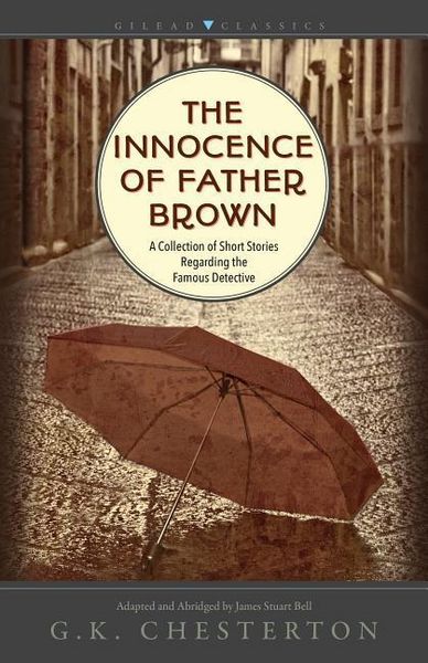 Produktbild: The Innocence of Father Brown