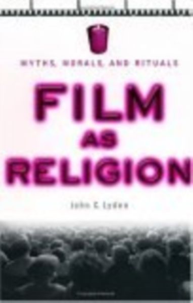Produktbild: Film as Religion