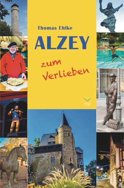 Produktbild: Alzey zum Verlieben