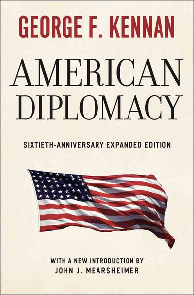 Produktbild: American Diplomacy - Sixtieth-Anniversary Expanded Edition