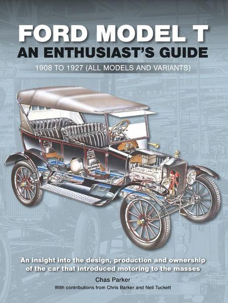 Produktbild: Ford Model T