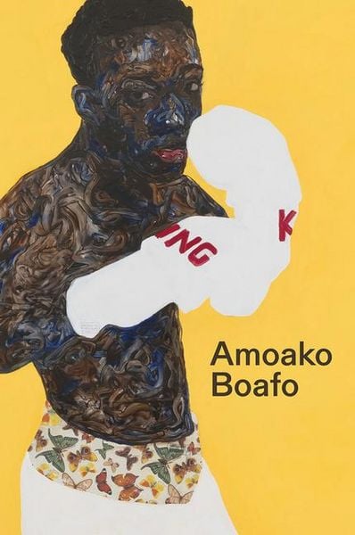 Produktbild: Amoako Boafo