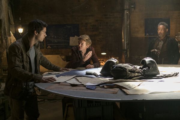 Produktbild: Maze Runner 3 - Die Auserw&auml;hlten in der Todeszone