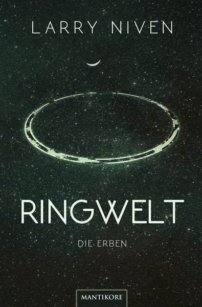 Produktbild: Ringwelt 4 - Die Erben