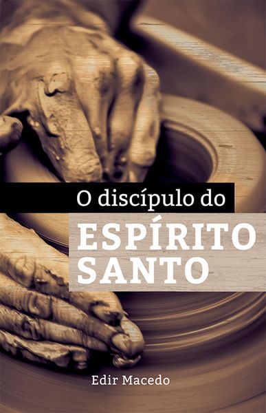 Produktbild: O Disc&iacute;pulo do Espirito Santo