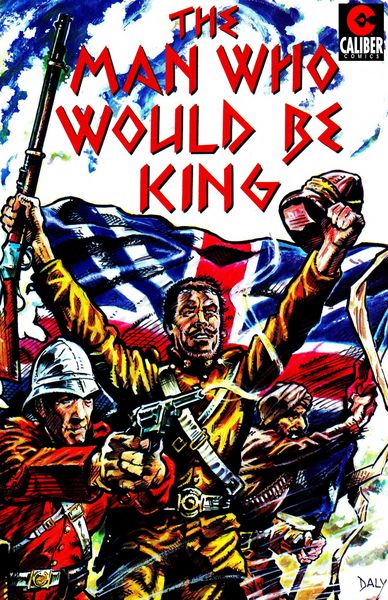 Produktbild: Man Who Would Be King