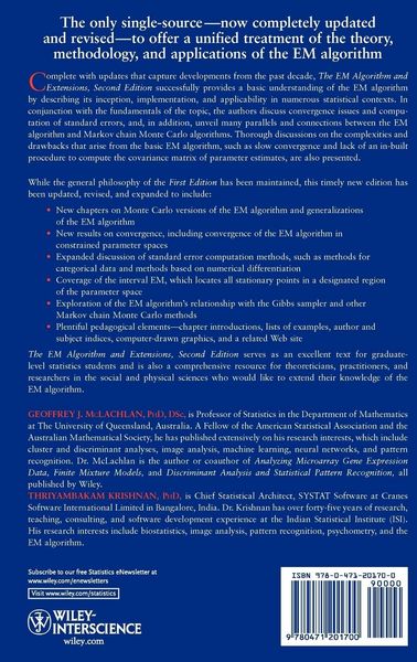 Produktbild: EM Algorithm 2e