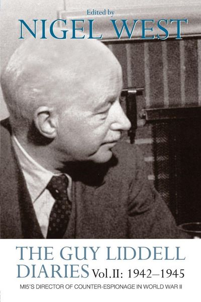 Produktbild: The Guy Liddell Diaries Vol.II
