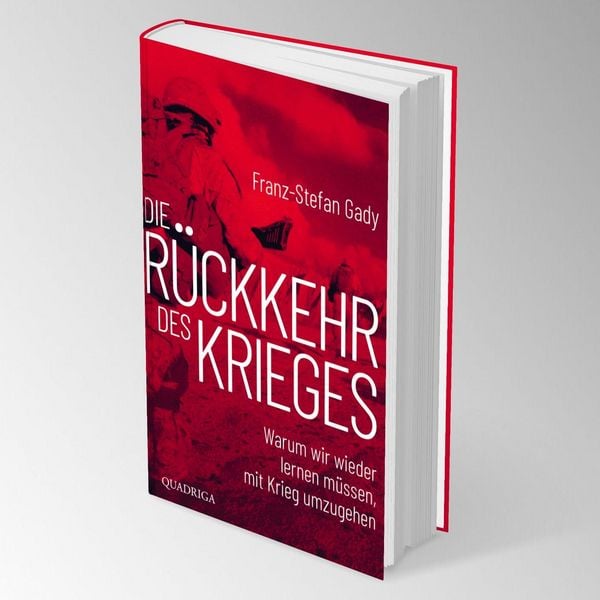 Produktbild: Die R&uuml;ckkehr des Krieges