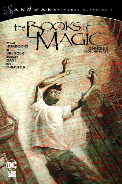 Produktbild: The Books of Magic Omnibus Vol. 3 (The Sandman Universe Classics)