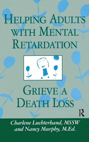 Produktbild: Helping Adults With Mental Retardation Grieve A Death Loss
