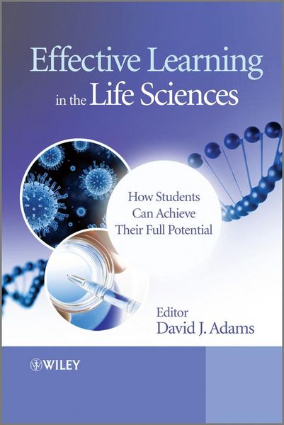 Produktbild: Effective Learning in the Life Sciences