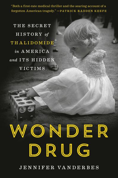 Produktbild: Vanderbes, J: Wonder Drug