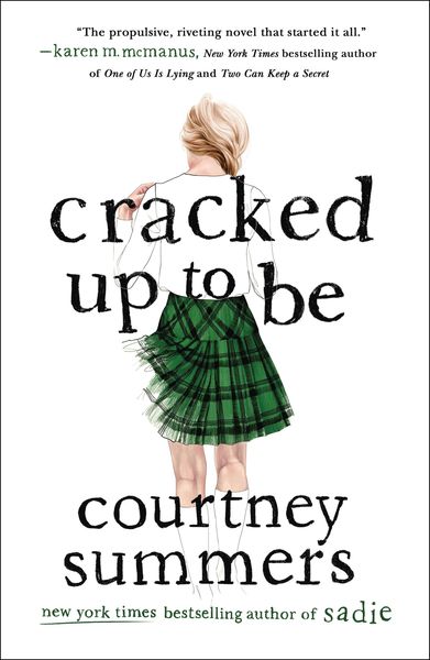 Produktbild: Cracked Up to Be