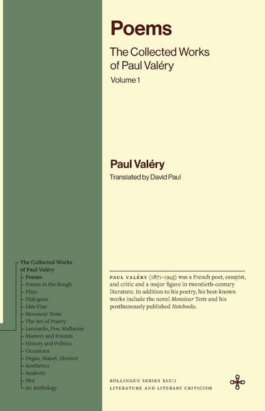 Produktbild: Poems