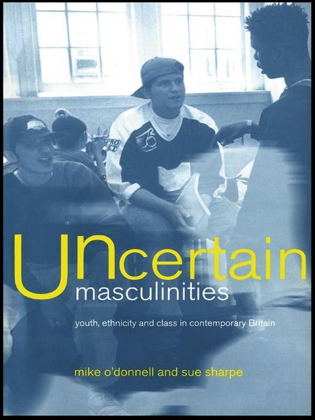 Produktbild: Uncertain Masculinities