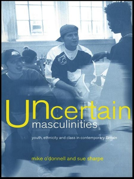Produktbild: Uncertain Masculinities