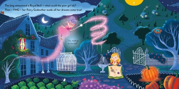 Produktbild: Cinderella