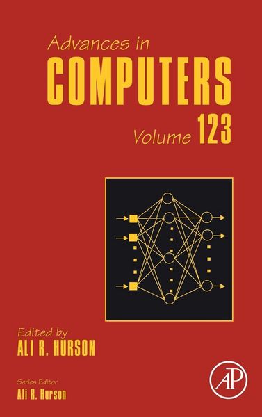 Produktbild: Advances in Computers