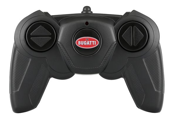 Produktbild: Bugatti Divo 1:24 grau 2,4GHz
