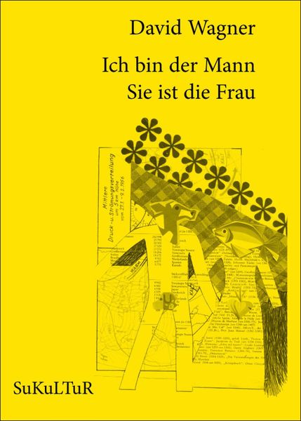Produktbild: Ich bin der Mann Sie ist die Frau