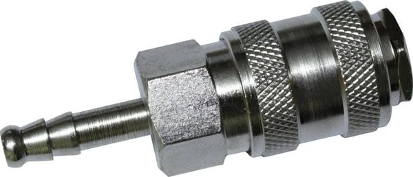 Aerotec Kupplung BL mit 9mm Tülle lose 2009563Z 1St.