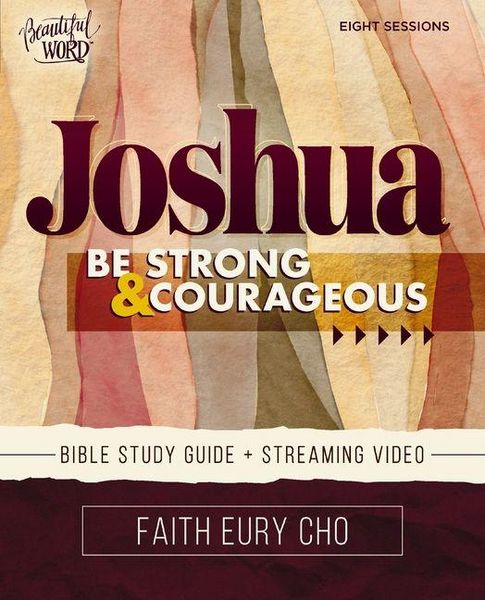 Produktbild: Joshua Bible Study Guide Plus Streaming Video
