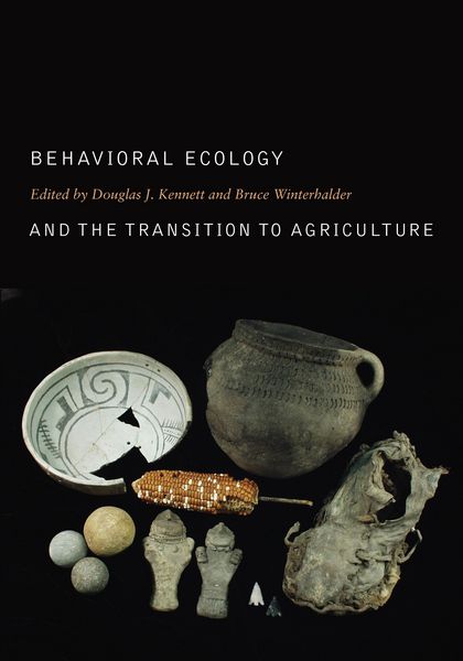 Produktbild: Behavioral Ecology and the Transition to Agriculture
