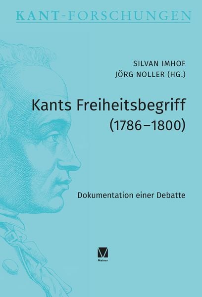 Produktbild: Kants Freiheitsbegriff (1786&ndash;1800)
