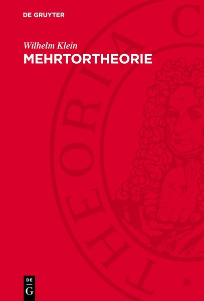 Produktbild: Mehrtortheorie