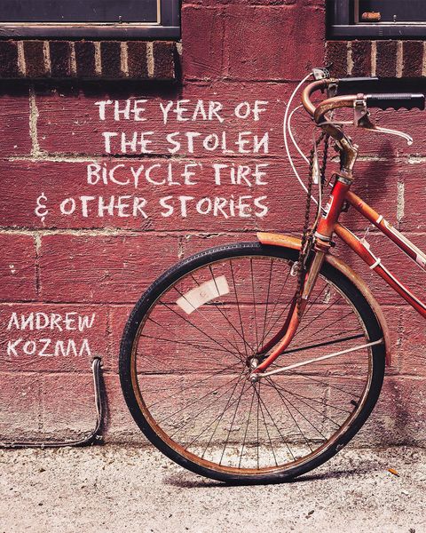 Produktbild: The Year of the Stolen Bicycle Tire and Other Stories