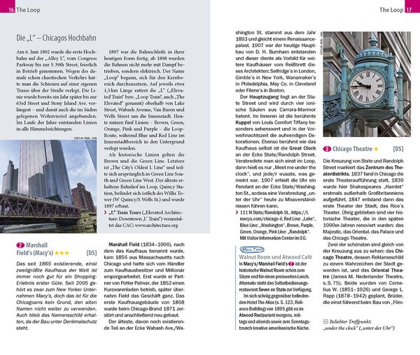 Produktbild: Reise Know-How CityTrip Chicago