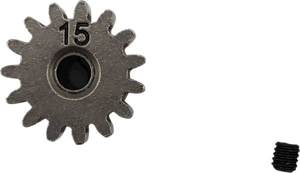 Reely Ersatzteil RE-6622377 Motorritzel 15 Zähne