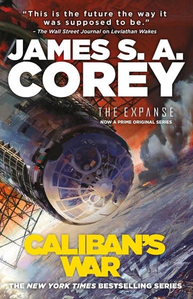 Produktbild: Caliban's War / Expanse 2