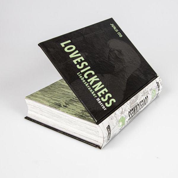 Produktbild: Lovesickness - Liebeskranker Horror