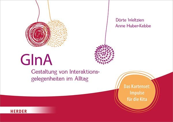 GInA. Das Kartenset: Impulse für die Kita