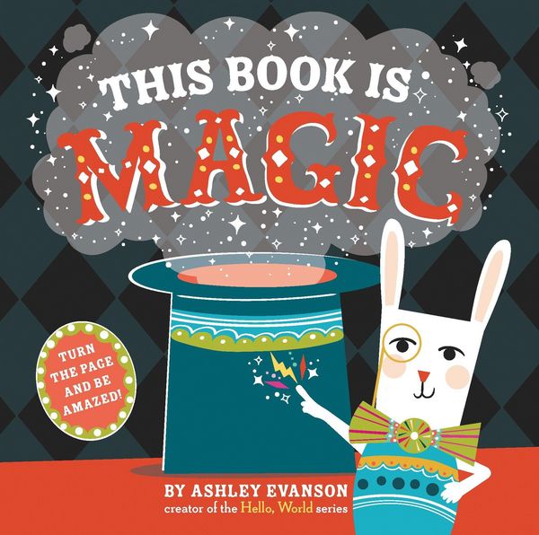 Produktbild: This Bk Is Magic