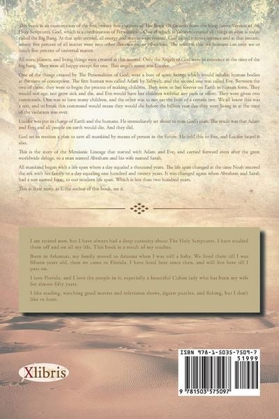 Produktbild: From Adam to Abraham