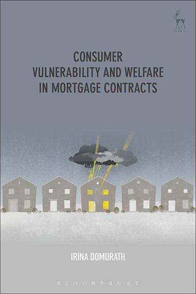 Produktbild: Consumer Vulnerability and Welfare in Mortgage Contracts