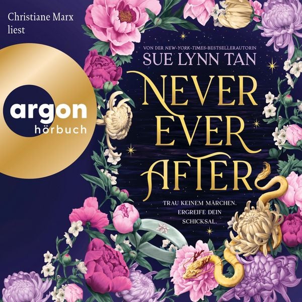Produktbild: Never Ever After