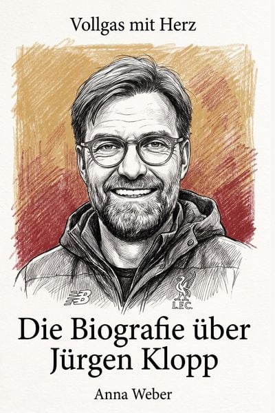 Produktbild: Die Biografie &uuml;ber J&uuml;rgen Klopp
