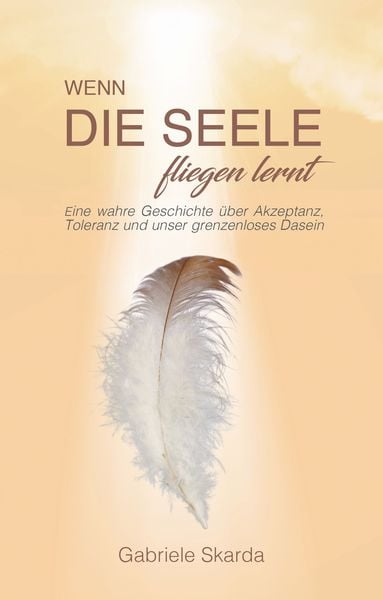 Produktbild: Wenn die Seele fliegen lernt