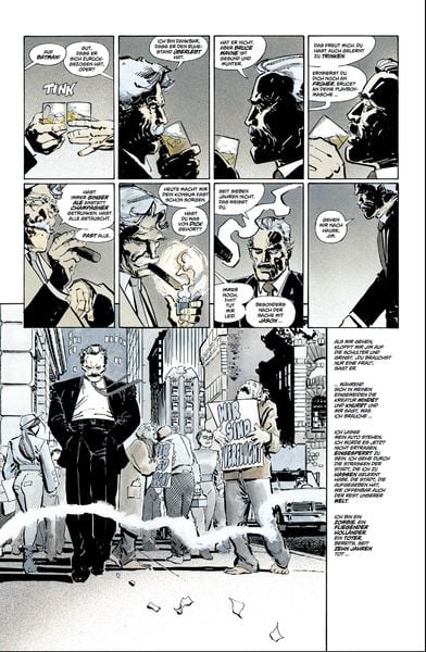 Produktbild: Batman: Dark Knight I: Die R&uuml;ckkehr des Dunklen Ritters (&uuml;berarbeitete Neuauflage)