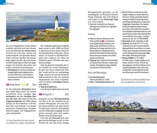 Reise Know-How InselTrip Orkney