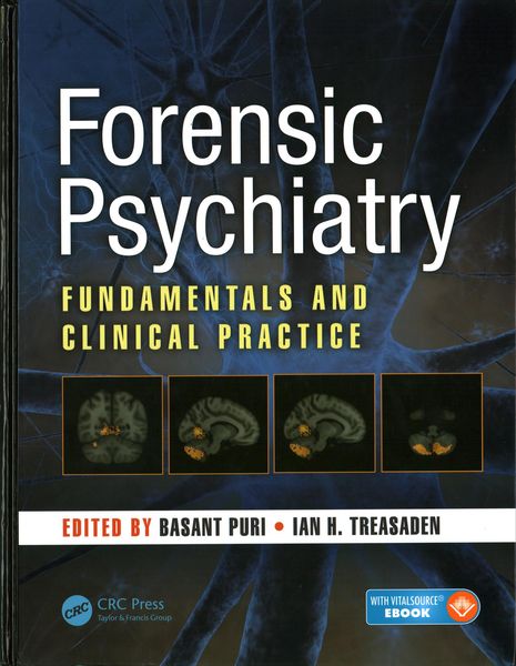 Produktbild: Forensic Psychiatry