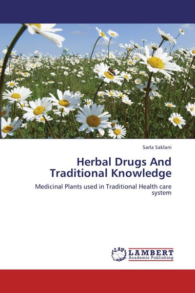 Produktbild: Herbal Drugs And Traditional Knowledge
