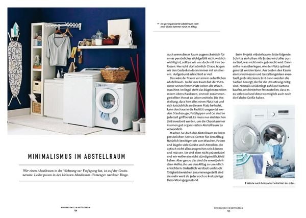 Produktbild: Besser aufr&auml;umen, freier leben