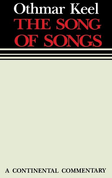 Produktbild: Song of Songs Continental Comm