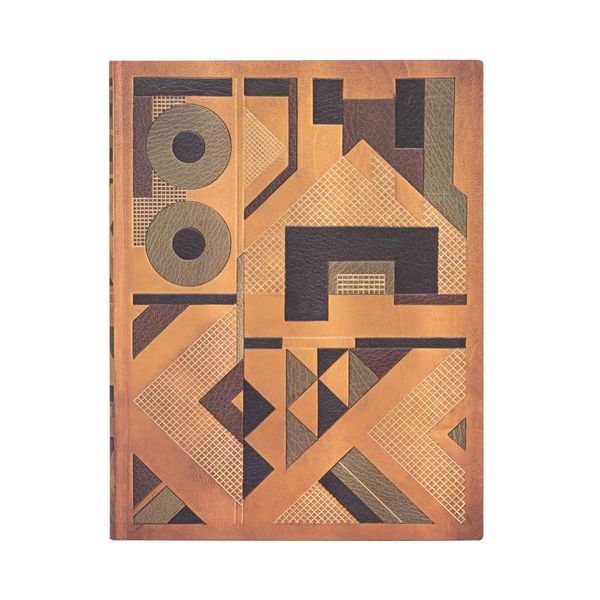 Produktbild: Softcover Notizbuch Moutarde, Ultra, Liniert
